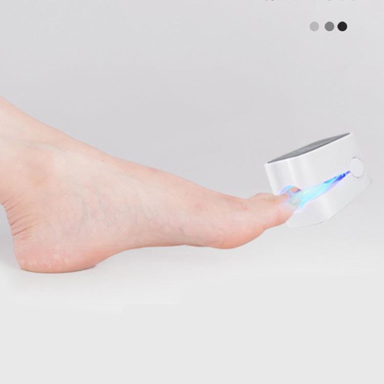 Portable Mini Nail Phototherapy Lamp for Onychomycosis Treatment