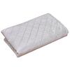 IKENOKOI Ironing Mat, Foldable, Cotton, Heat-Resistant, Easy to Store, Double-Sided Use (80*140cm)