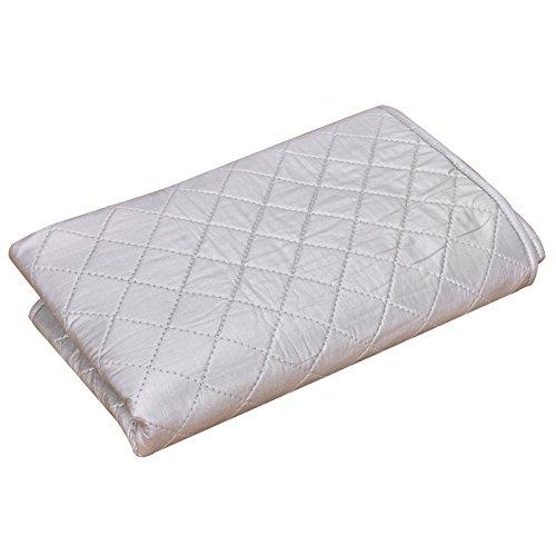 IKENOKOI Ironing Mat, Foldable, Cotton, Heat-Resistant, Easy to Store, Double-Sided Use (80*140cm)