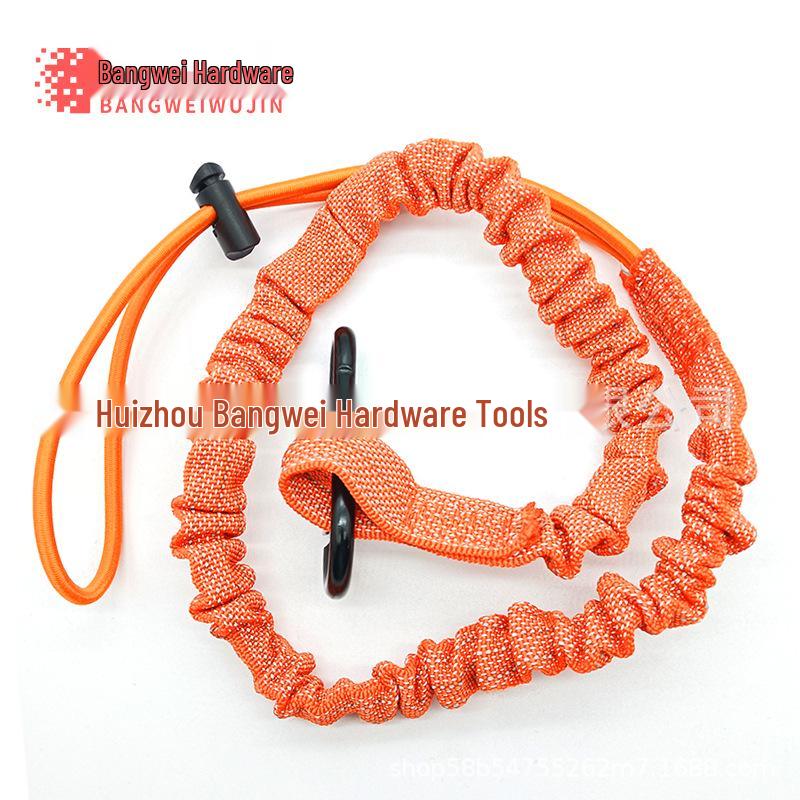 

Втяжний страхувальний шнур для захисту від падіння для роботи на висоті