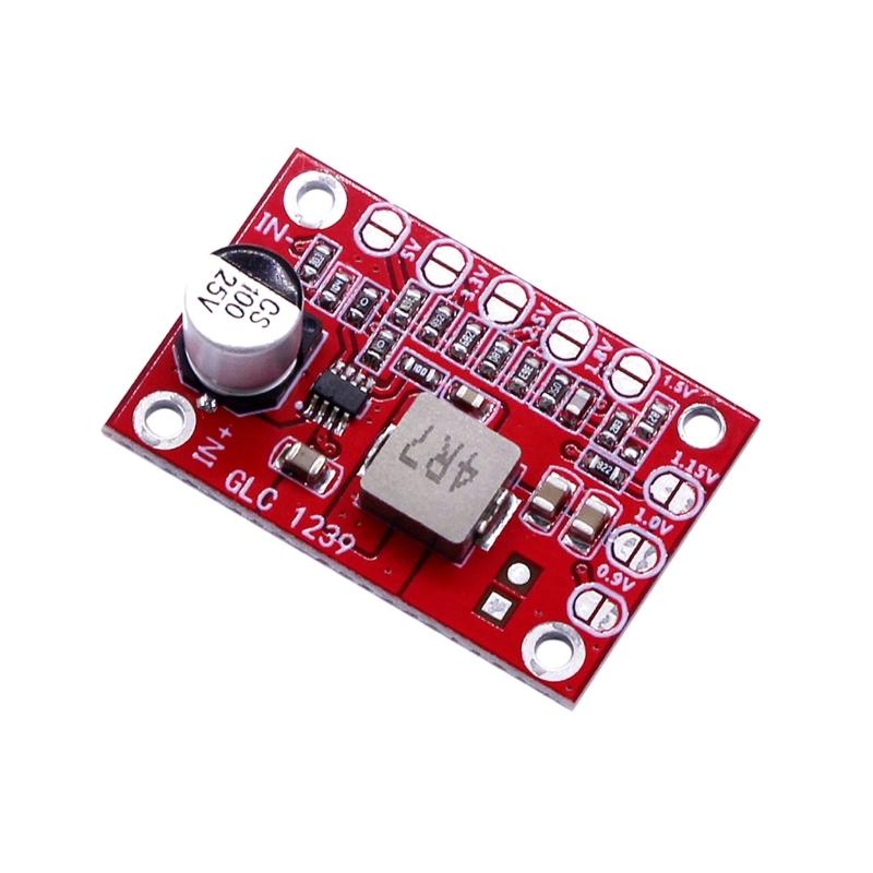 Output Module 1.25V to Adjustable 16V Input 3A High Current Stable Power Supply