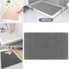 Pvc Badezimmer Rutschfeste Matte Dusche Fußpolster Toilette Wasserdichter Teppich