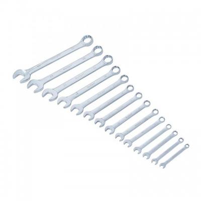 Bluespot Tools Combination Spanner Set, Metric
