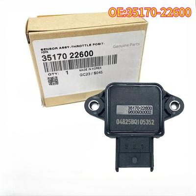 High Quality New For 35170-22600 Throttle Position Sensor For Hyundai Kia ELantra Sonata Tucson 3517022600 35170-22600