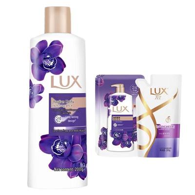 Enchanting Lotus Shower Gel & Shampoo Set
