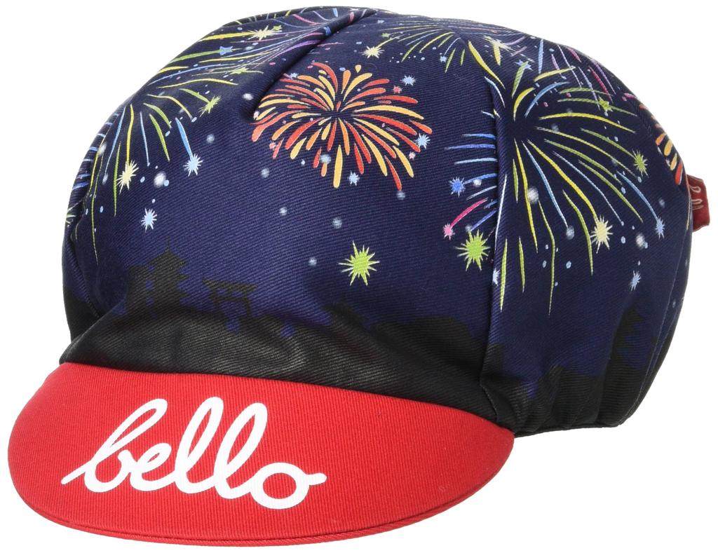 BELLO CYCLIST HANABI Cycling Small Cap,