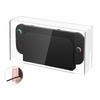 All-Surface Protection Dust Cover Transparent Game Console Protective Shield for Switch 2