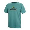 Regatta Mens Fingal Mountain Scene T-Shirt