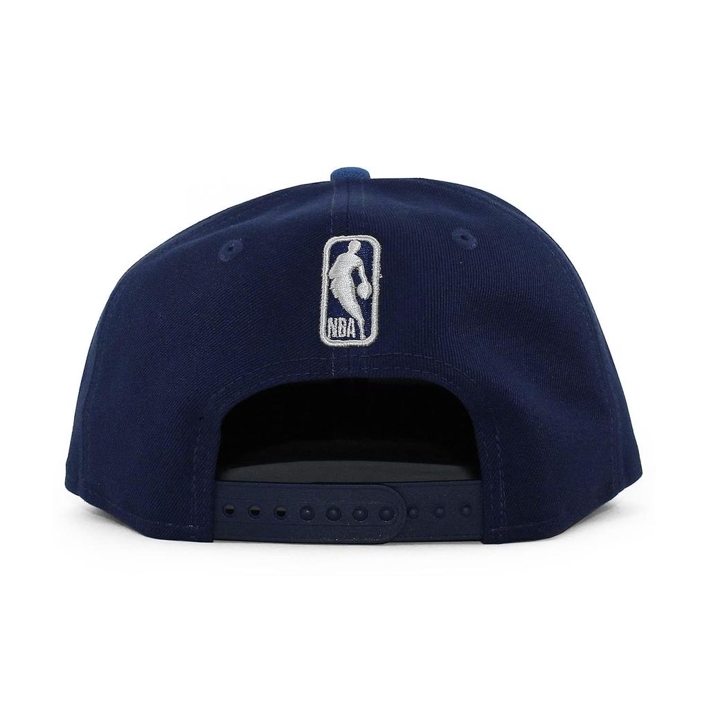 [New Era] NBA 2T TEAM-BASIC SNAPBACK 950 Snapback (Minnesota Timberwolves (NavyBlue))