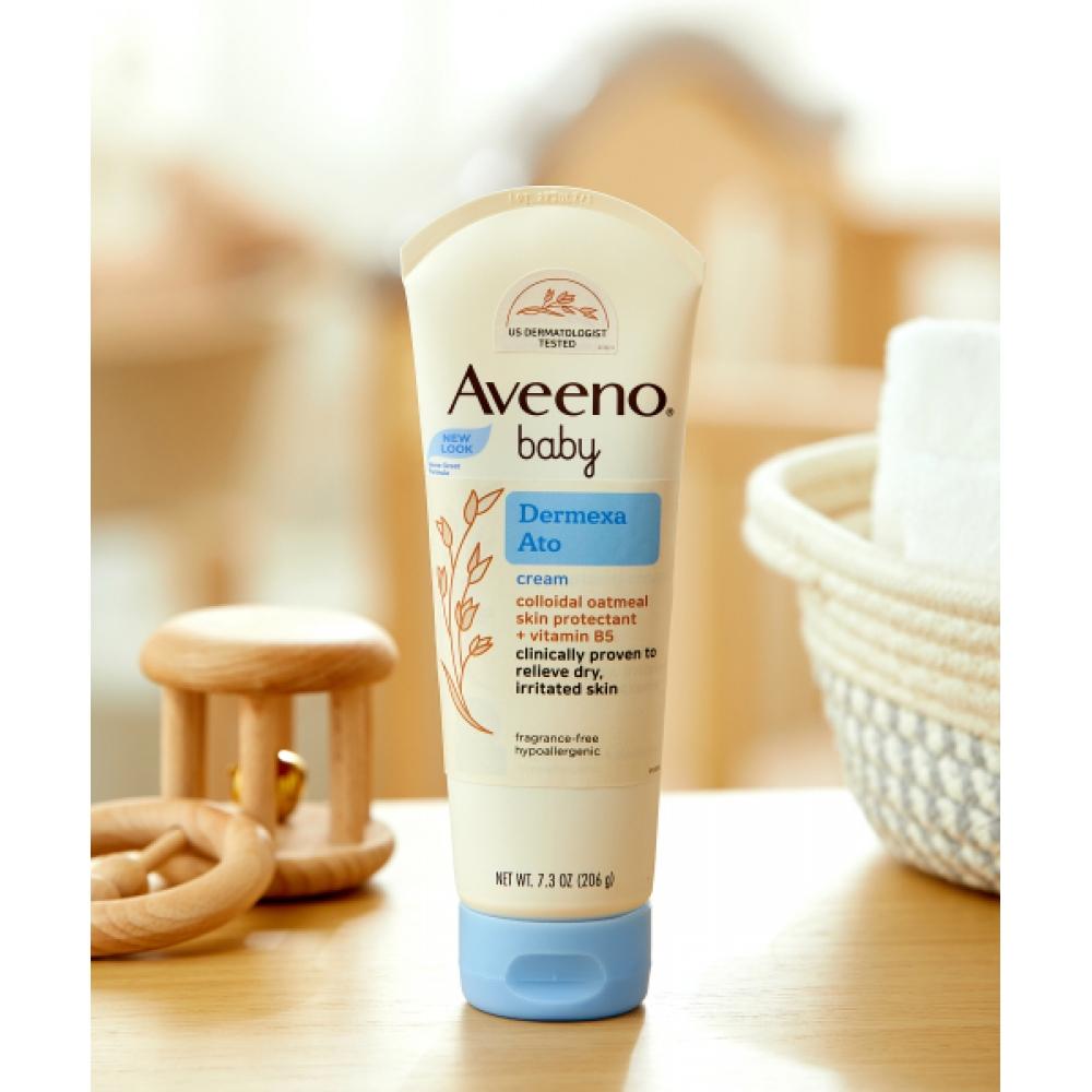 Aveeno Baby Dumexa Ato Cream 206g NONE