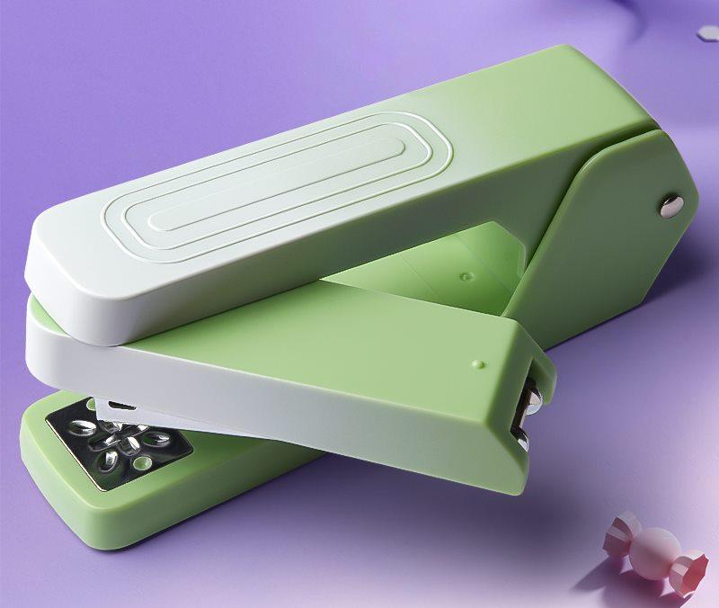 

Rotating stapler for students, office use, large heavy-duty thick staple, household use, multifunctional and labor-saving