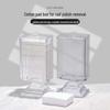 Nail Art Towel & Cotton Pad Storage Box