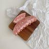 Flower Hair Clip Korean Style Headwear Acetate Hair Clip Plastic Hair Claw Female Hair Accessories