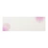 Wakaizumi Lacquerware Premium Chopstick Rest Mat - Peony (Shakuyaku) - Pack of 100 (B-27-10) - Enjoy Seasonal Designs for Stylish Table Settings,