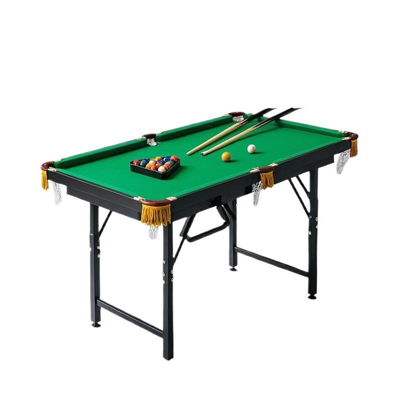 Large Folding Indoor Mini Billiard Table for Adults and Kids