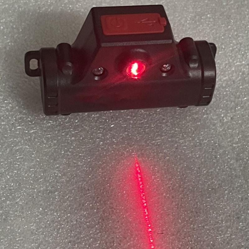 Car Wheel Balancer Locator Infrared Line Point Finding Lead Block Tire Balancing Positioner Light Black Balance Light Locator