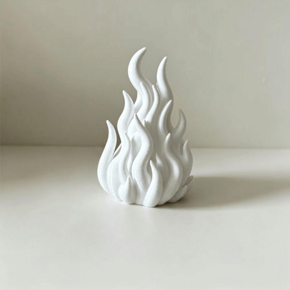 Creative Simulation Flame Night Light Color Changing Bonfire Lamp Simulation Fire Lamp  Courtyard