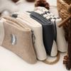 Women's Warm Terry Socks - Cute Cat Design, Cold-Resistant, Thickened Floor Socks for Autumn/Winter