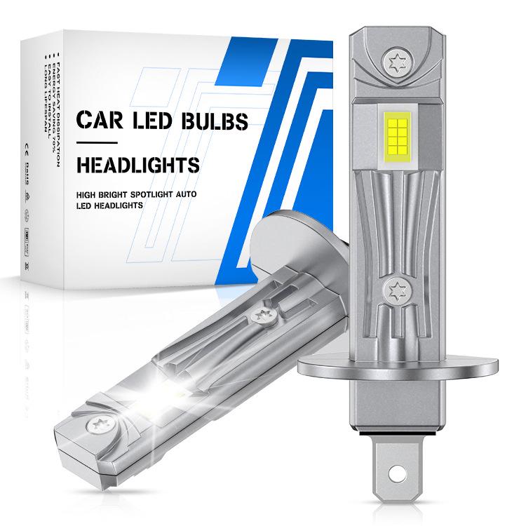 H1 3570 Mini LED Car Headlights - Direct Plug