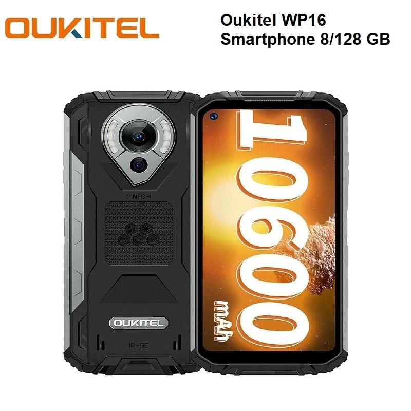 Смартфон Oukitel WP16 купить недорого — выгодные цены, бесплатная ...