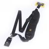 Flexible Camera Strap For Dslr With Metal Components And Comfortable Padding