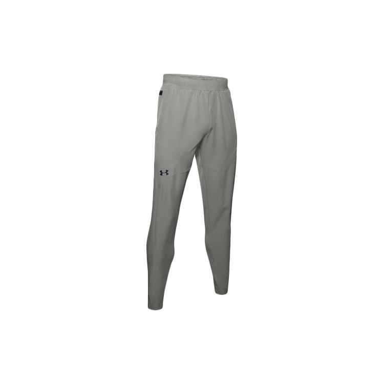 

Under Armour Woven Series Training Sports Pants Men Bottoms Gravity-Green 1352028-388