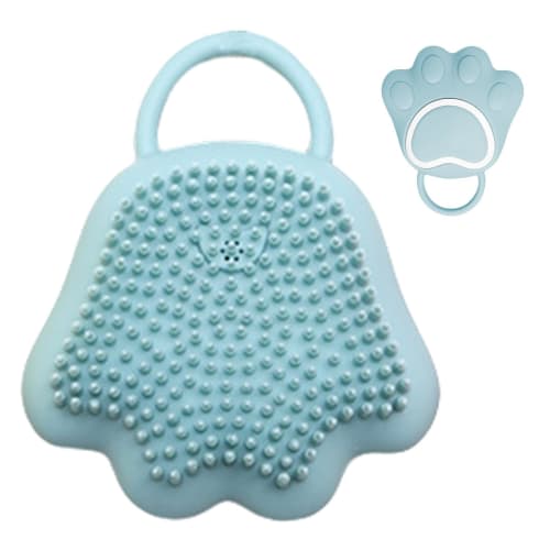 Baby bath brush, baby shower brush, newborn hair washing brush, silicone baby cradle cap brush, baby bath scrubber, soft face scrubber, exfoliator bru