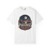Paradise Nights T-T-Shirt Vintage Moonlit Beach Graphic Tee