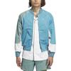 adidas X CLOT Edison Chen Collegiate Jacket Blue Unisex Streetwear IY6520
