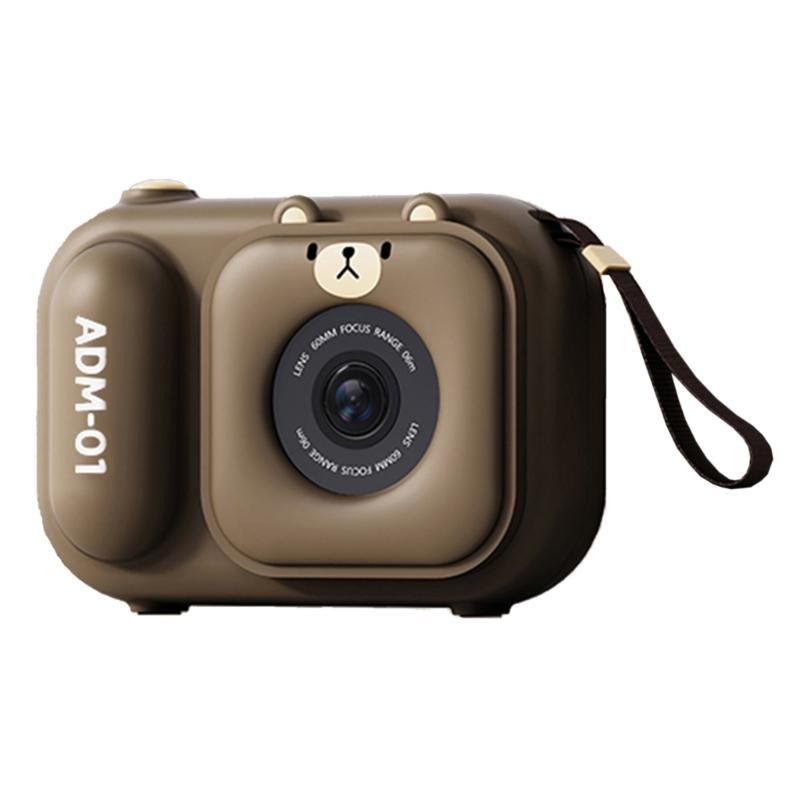 S11 Kid Digital Camera 4800W Pixels 1920x1080P Video Camcorders for 3-12 Years Children Support Data Transfer