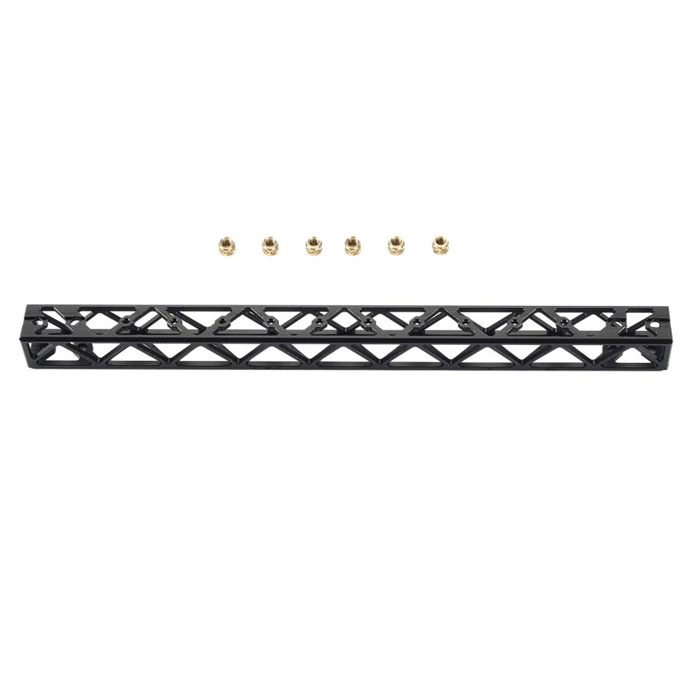 

CNC Gantry Less Weight Hollow Out Desigh CNC Aluminum Alloy Gantry Sufficient Structural Strength and Stability 3D Printed Parts Compatible with