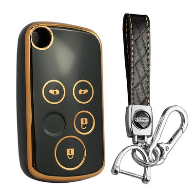 Honda Dedicated Silicone Key Case Key Holder Key Cover Stylish Full Protection Honda