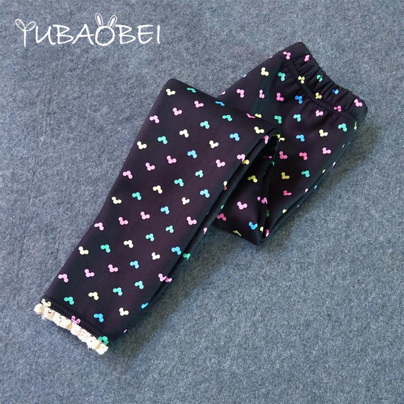 Κοριτσίστικα Κολάν Πολύχρωμα Κολάν Κινουμένων Σχεδίων Κοριτσίστικα Παντελόνια Plus Βελούδο Κοριτσίστικα Δαντελωτά Ζεστά Εφηβικά Παντελόνια