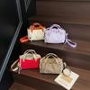 Foreign order summer niche leisure outdoor small bag women's 2025 new versatile shoulder messenger bag bundle hand bag