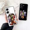 Haruno Sakura Uchiha Sasuke Narutos Phone Case for Apple iPhone 16 17 Air 14 15 Pro Max Plus 16+ 16E 14+ ProMax Protective Cover