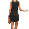 Sleeveless Dress for Women Button Down Mini Dresses for Women Casual Spring Dresses for Women Denim Sundresses for Women