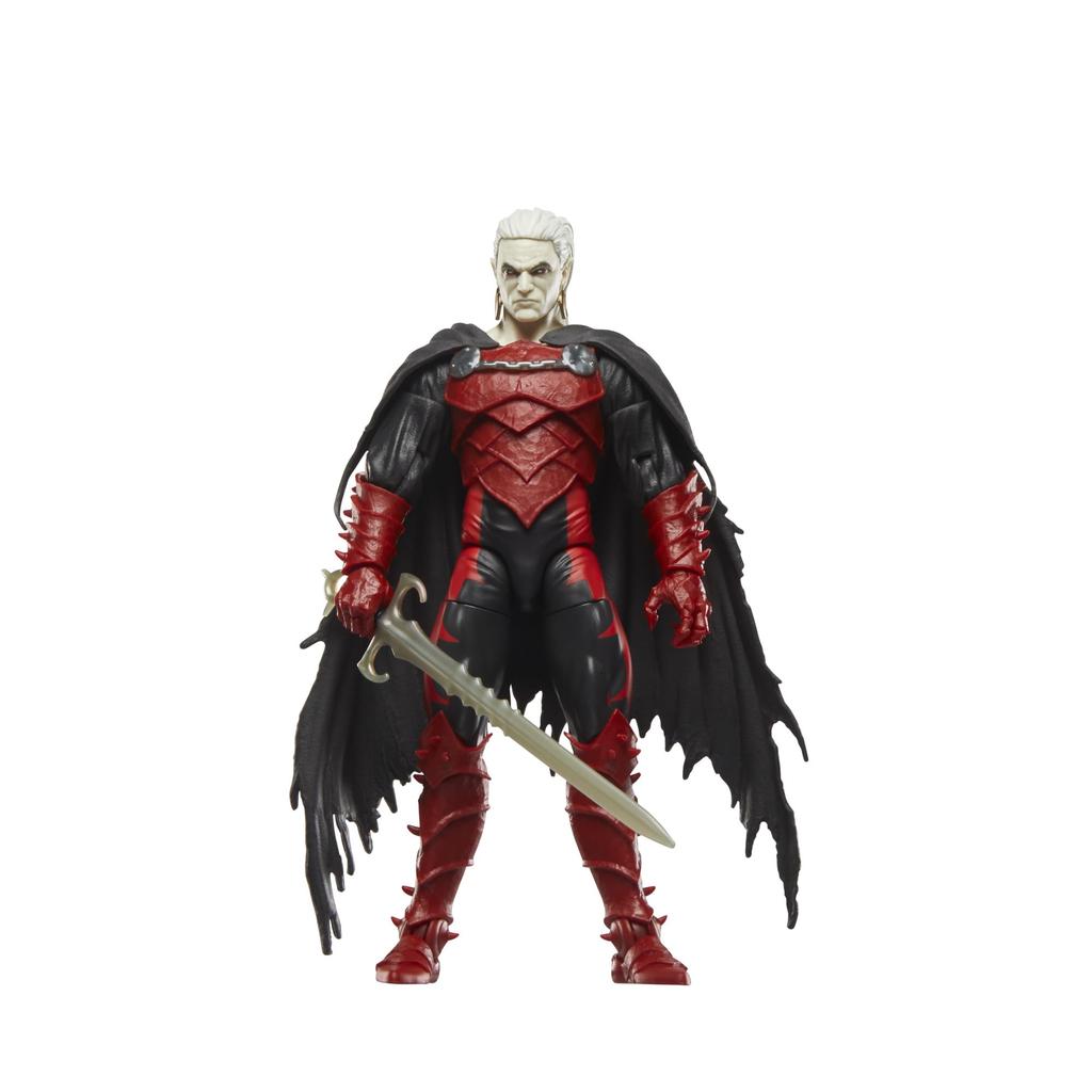Hasbro Marvel Legends Series Strange Tales Marvel's Dracula Comic Action Figure