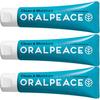 [Bulk Purchase] ORALPEACE Clean & Moisture Mint 80g (Set of 3)