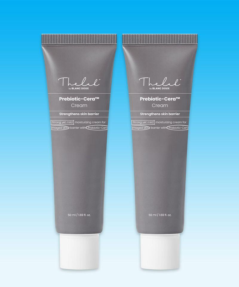 [The Lab x Tibet Dongsaeng] Prebiotic Cera Cream 50ml x 2