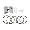 35mm Piston Rings Kit For HONDA GX25 GX25N GX 25 25N 25cc Small Mini Gas Engine Motor Trimmer Brush Cutters