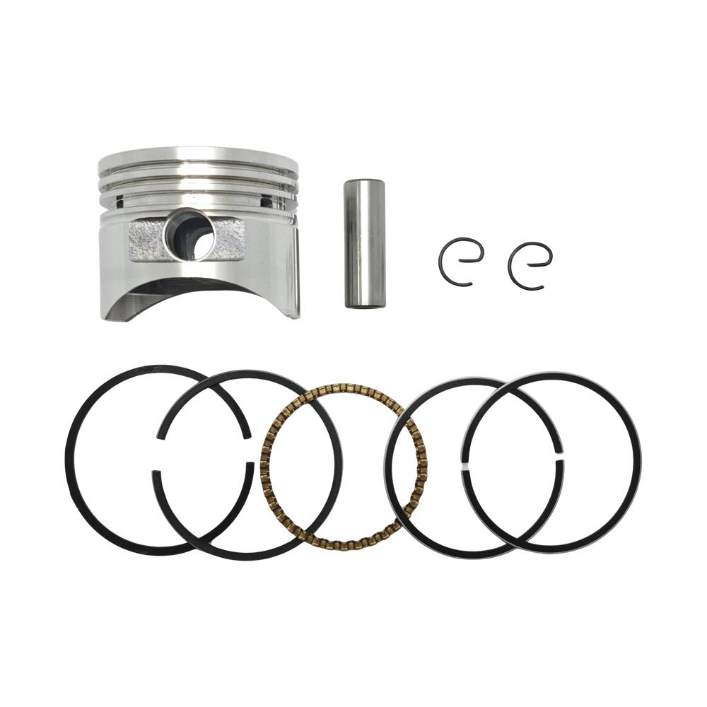 35mm Piston Rings Kit For HONDA GX25 GX25N GX 25 25N 25cc Small Mini Gas Engine Motor Trimmer Brush Cutters