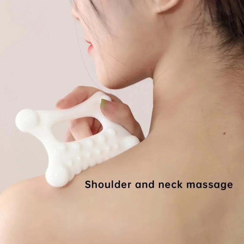 Relax and Tighten the Massage Board, Portable Adult Full-body Sand Planing Board, Effectively Relieve Muscles, No Electricity