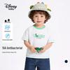 Disney Baby Boys' Anti-Bacterial Pure Cotton Short Sleeve T-Shirt