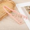 Hair Volumizing Comb Plastic Fluffy Texture Styling Tool For Normal Hair, Natural Looking Hair Root Lifting And Coverage