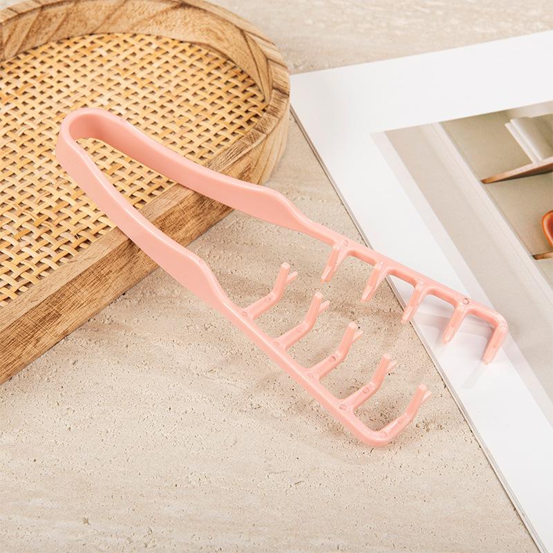 Hair Volumizing Comb Plastic Fluffy Texture Styling Tool For Normal Hair, Natural Looking Hair Root Lifting And Coverage