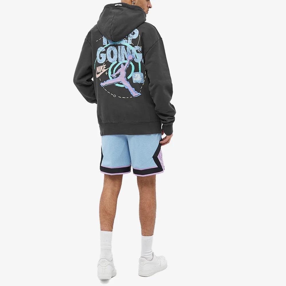 Jordan x DJ Khaled Hoodie (Asia Sizing) Off Noir Unisex Streetwear DV7488-045