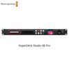 Blackmagic Design HyperDeck Studio 4K Pro