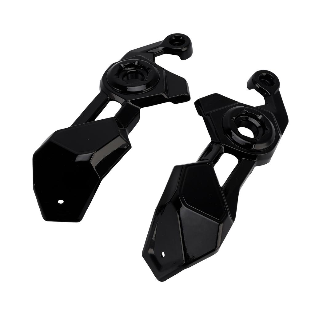 Frame Side Cover Panel Guard Fairing For Kawasaki Z900 2025-2026 Black