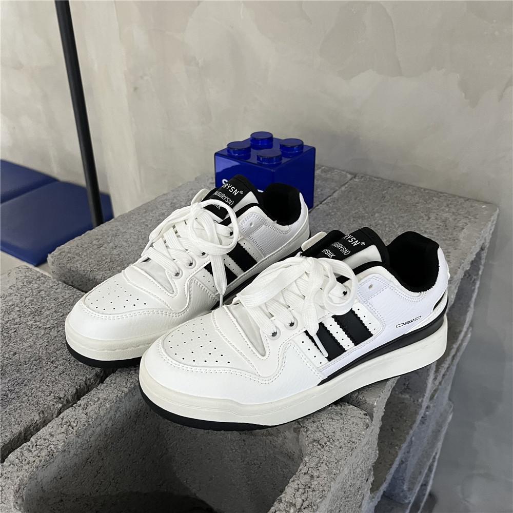 2024 New Sports Breathable, Wear Resistant and Shock Absorbing Women's Sports Shoes Men's Basketball Shoes Couple Casual Shoes