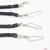 Hot Heavy Duty Bungee Stainless Outdoors Spear Line Snap Clip Spearfishing